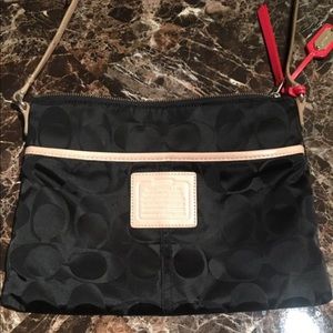 Coach crossbody